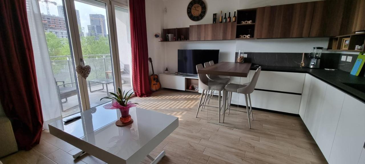 La Maison De Florina Milán Exteriér fotografie