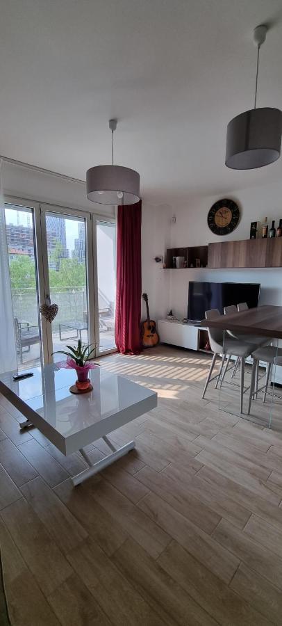 La Maison De Florina Milán Exteriér fotografie