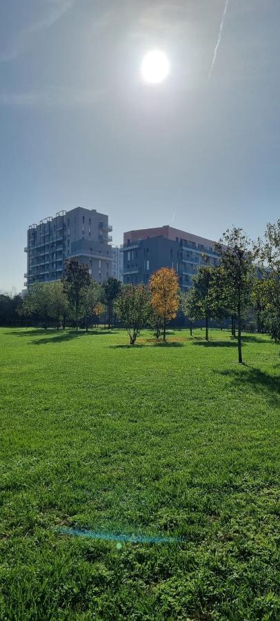 La Maison De Florina Milán Exteriér fotografie