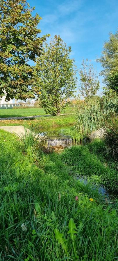 La Maison De Florina Milán Exteriér fotografie
